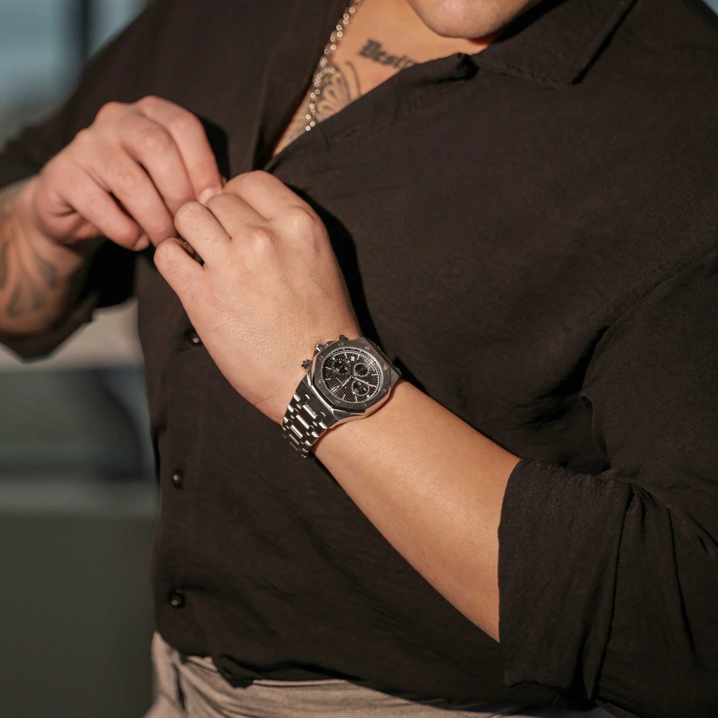 ChronoElite