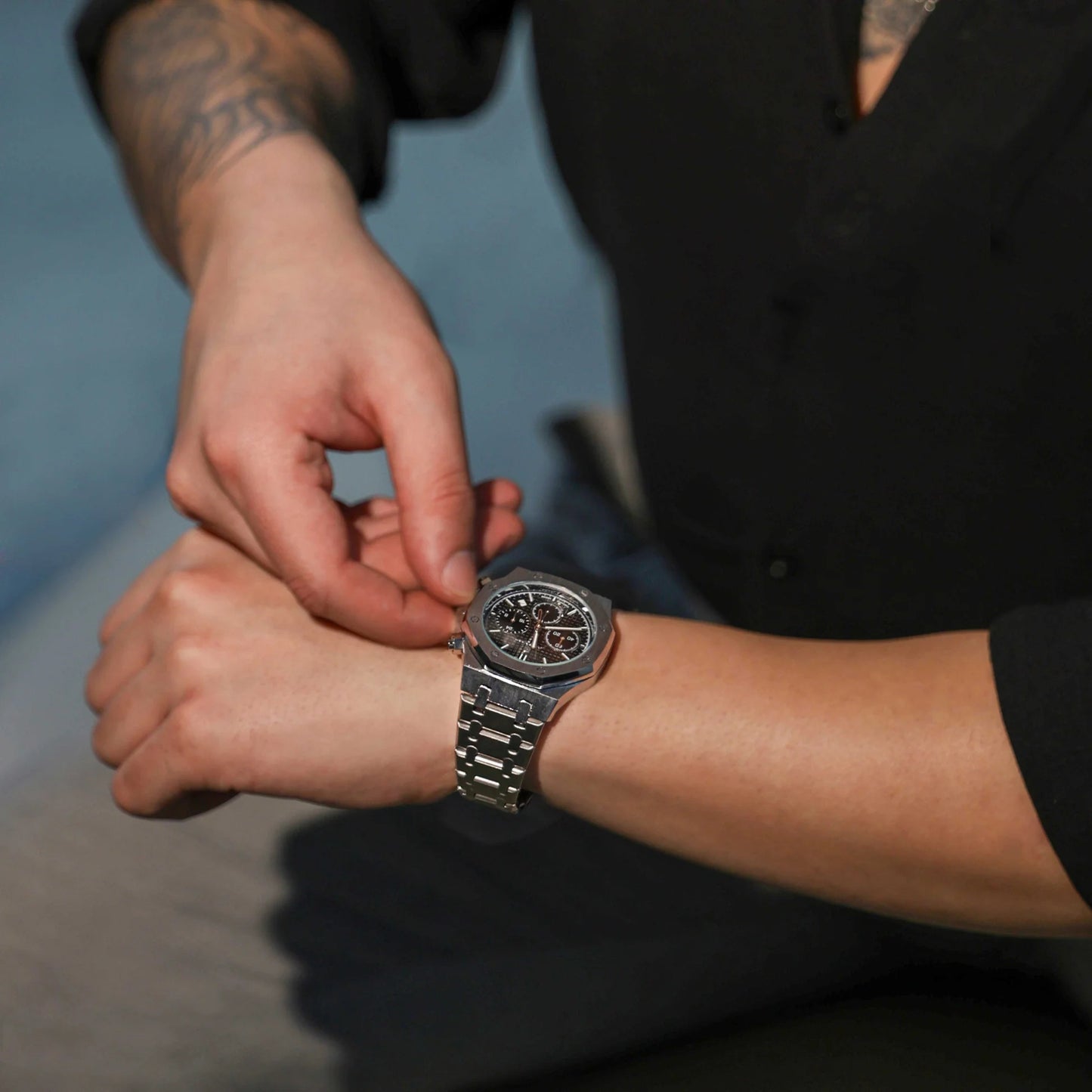 ChronoElite