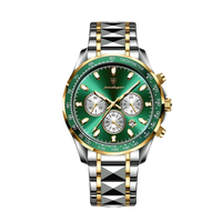 Gold and Green