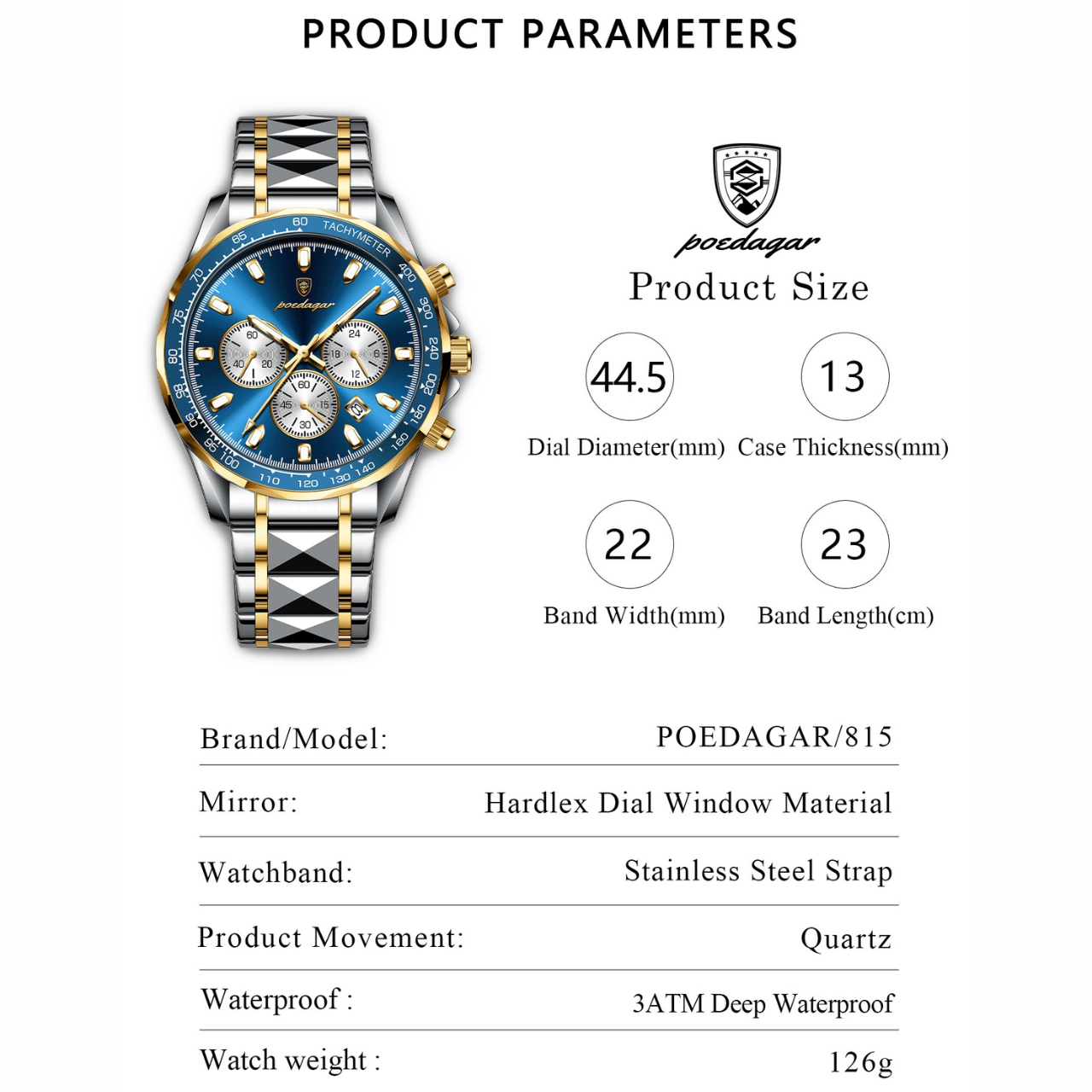 Quantum Blaze Prestige