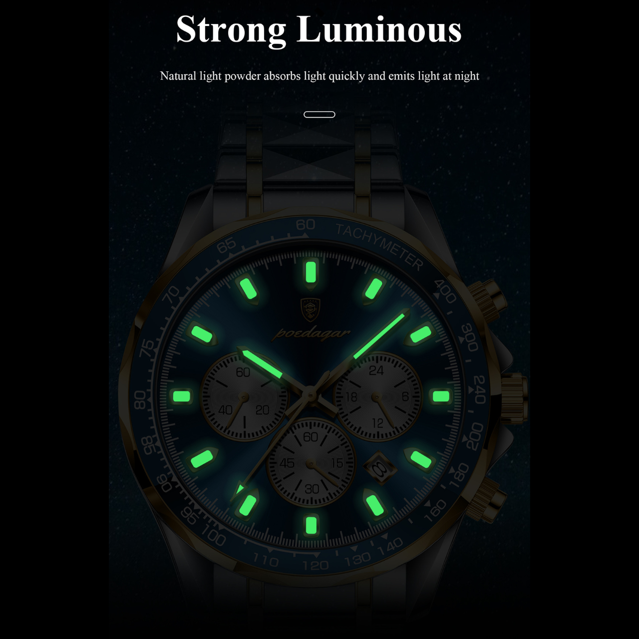 Quantum Blaze Prestige