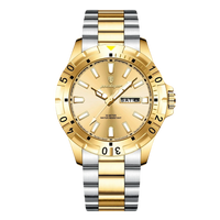 Gold and Silver